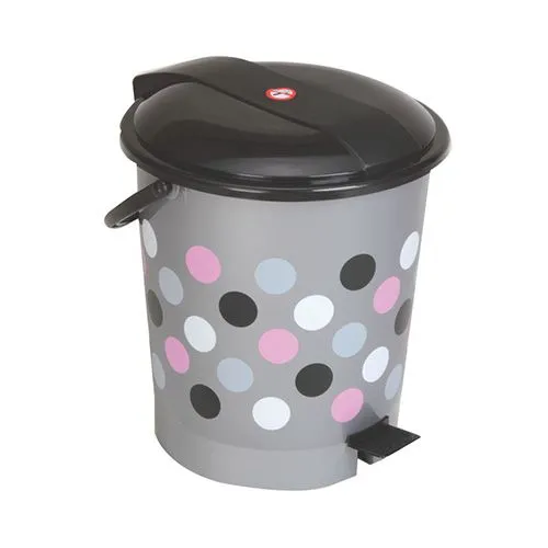 RATAN DUSTBIN BONBON-7